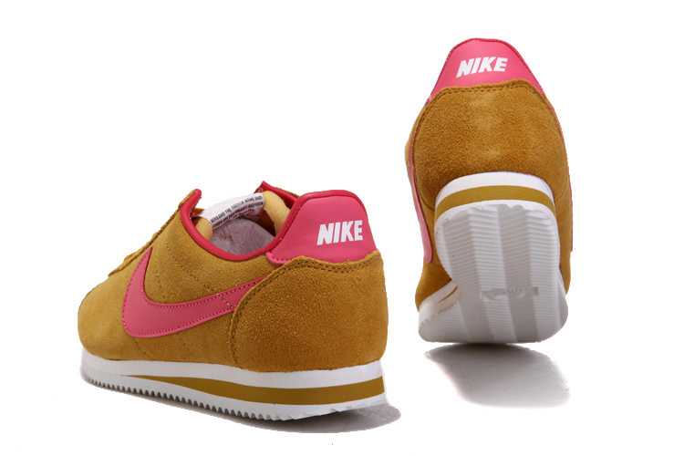 discount de la mode nike cortez vintage nylon sport